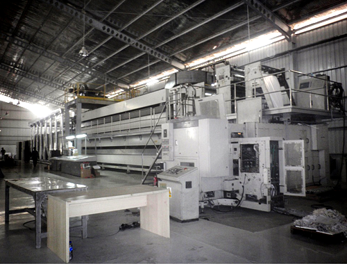 Web-Komori System 40AII